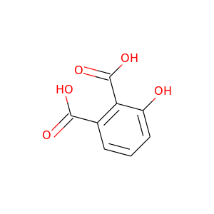 3-hydroxyphthalic acid